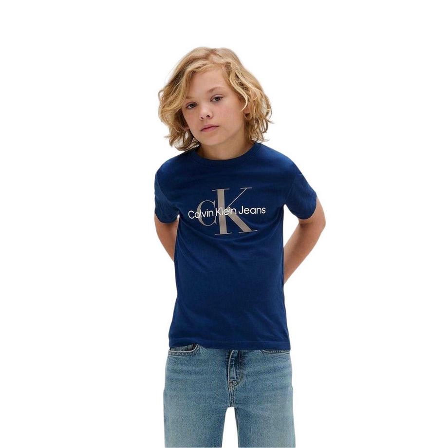 Calvin Klein  T-ShirtMotiftyle Monogramme 