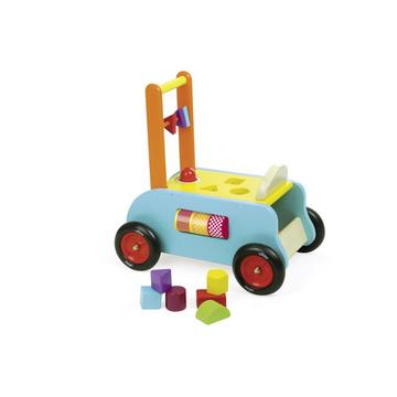 Spielwagen 3 in 1