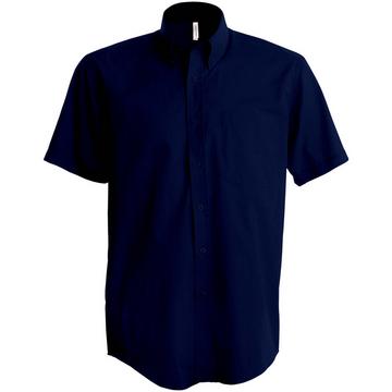 chemise enfant manches courtes popeline