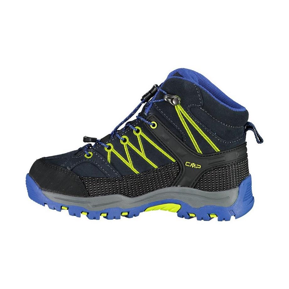 CMP Rigel Mid Waterproof Chaussures de Randonnée  