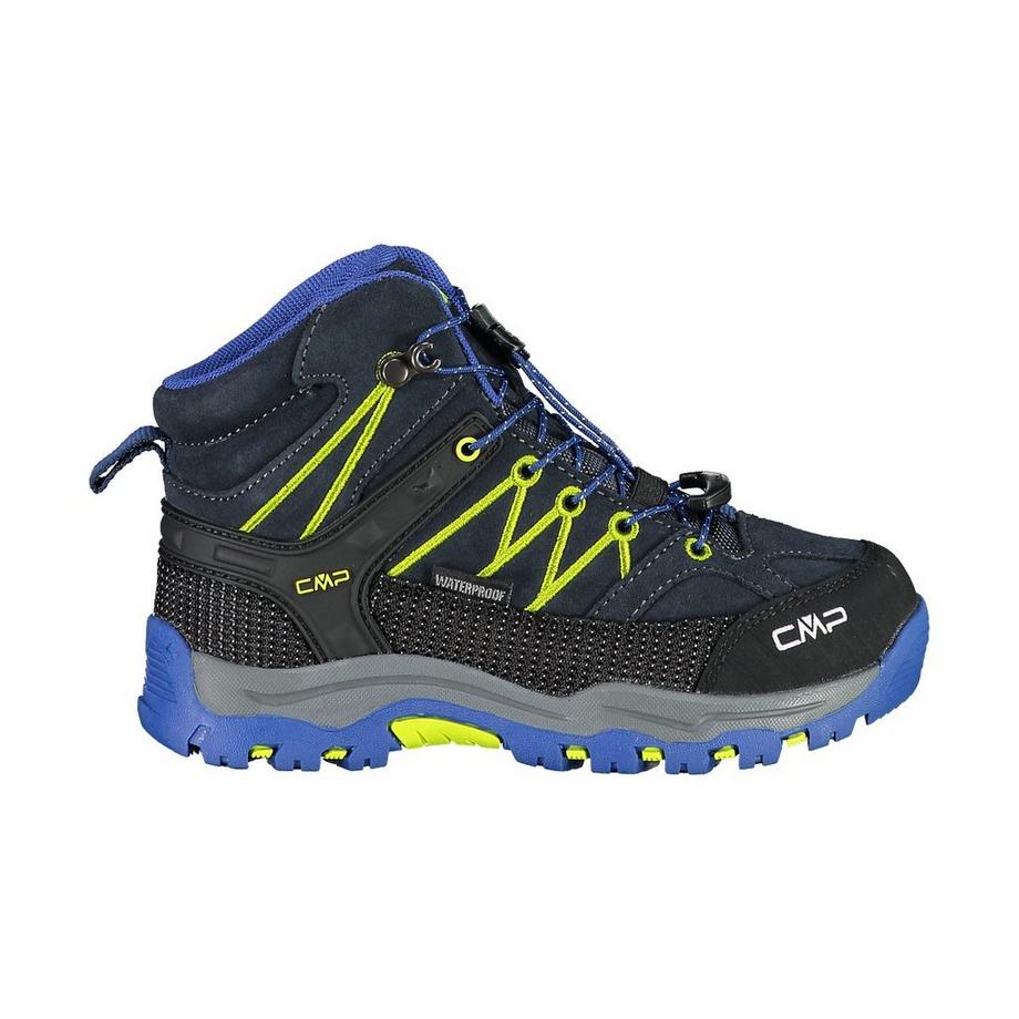 chaussures de randonnée mid enfant rigel waterproof