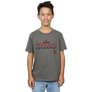 The Big Bang Theory  Spoiler Alert TShirt 