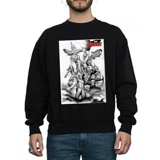 MARVEL  Avengers Assemble Sweatshirt 