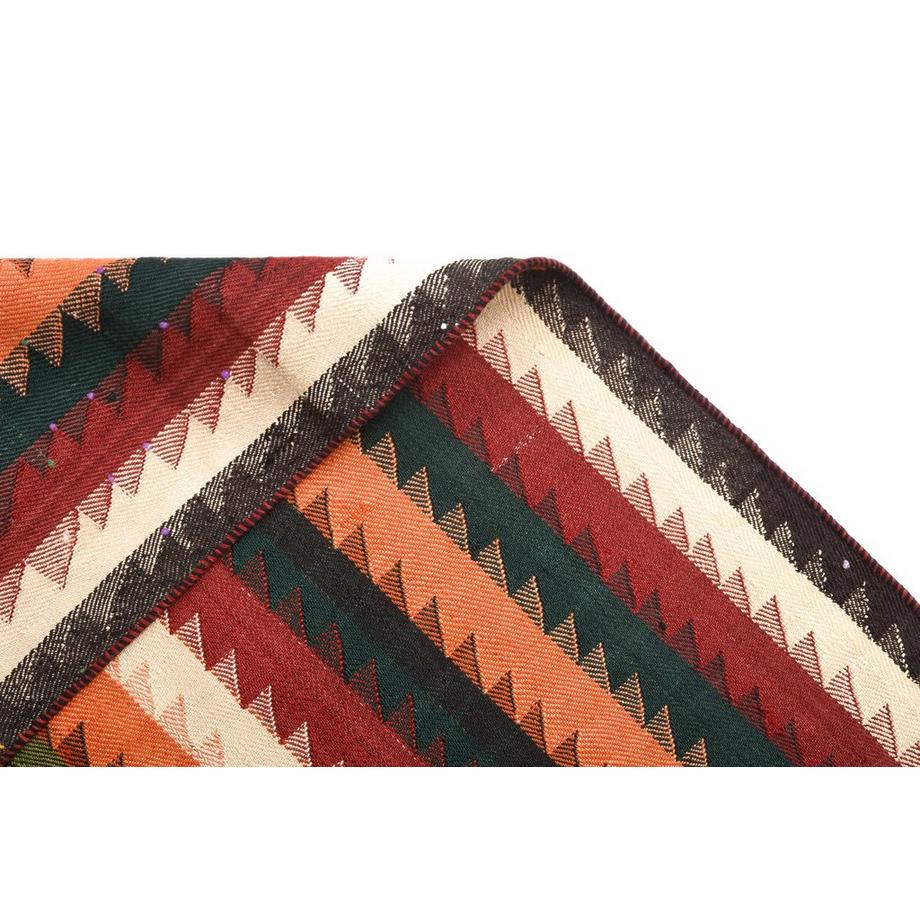 VIDAL Tapis fait à la main Jajim old  