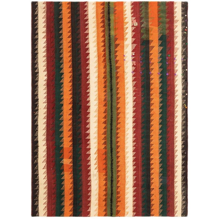 Tapis fait à la main Jajim old