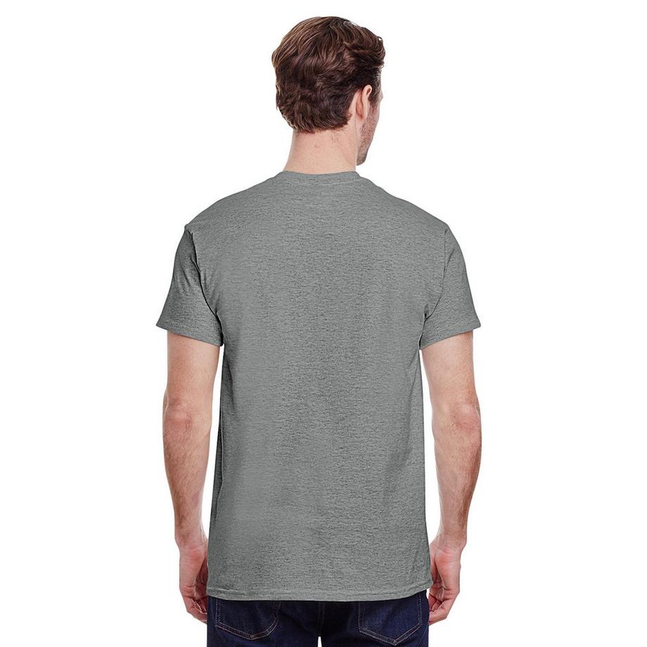 Gildan Maglietta Maniche Corte Heavy Cotton  