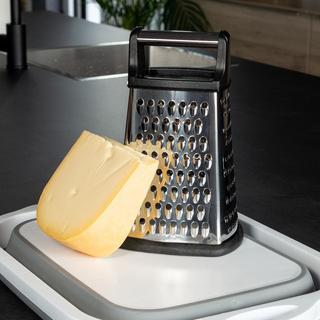 Intirilife Râpe avec fond antidérapant  