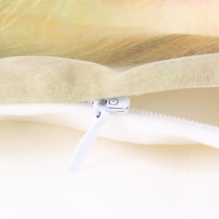 Avizar 2 Stk. Kissenbezüge Kätzchen Wollknäuel  