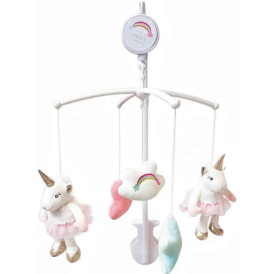 DouDou et compagnie  Musikmobile Einhorn 