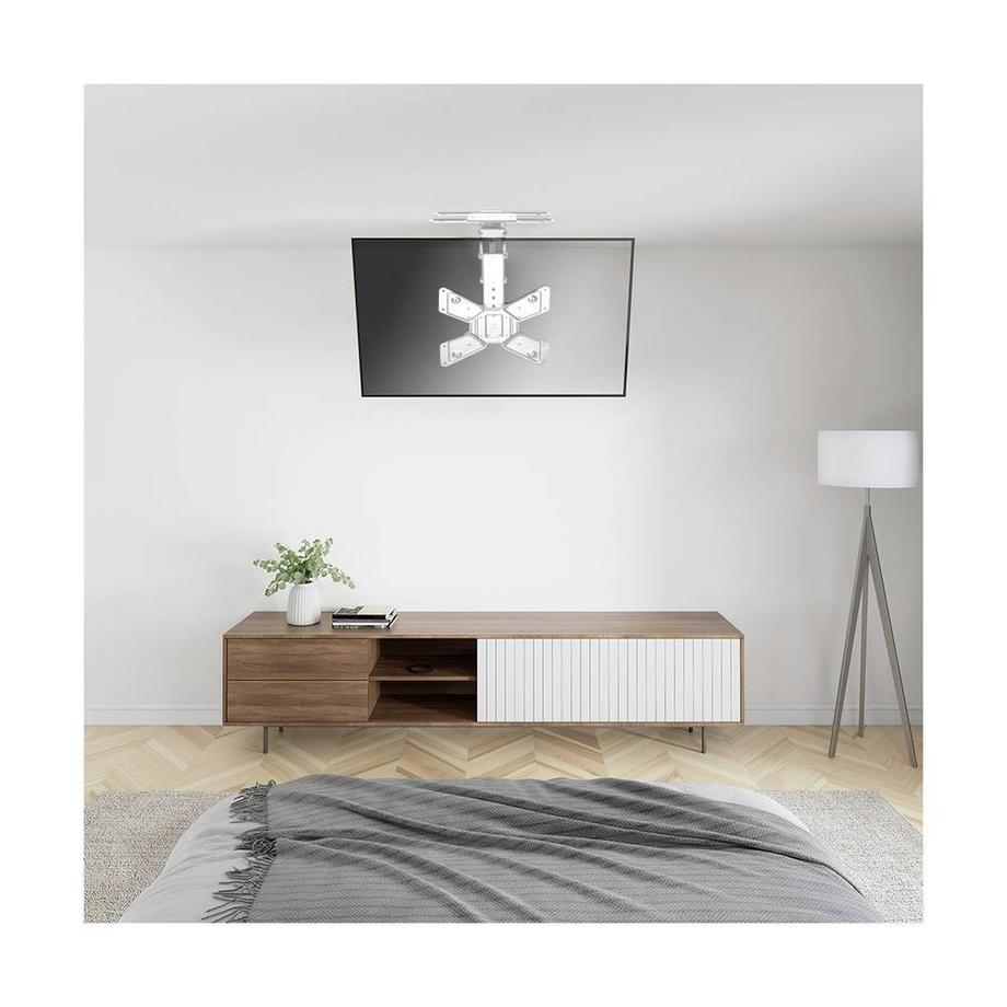 My Wall  Motorisierter & klappbarer TV Deckenhalter 