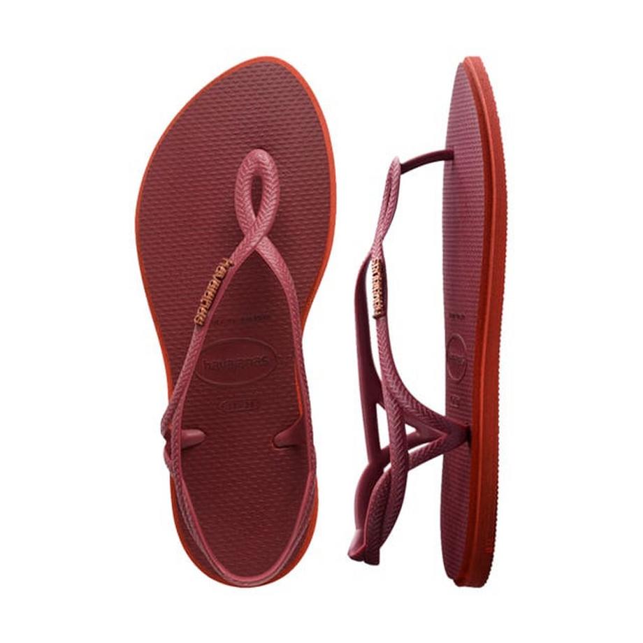 havaianas Luna Point Sandales à Bride entre les Orteils  