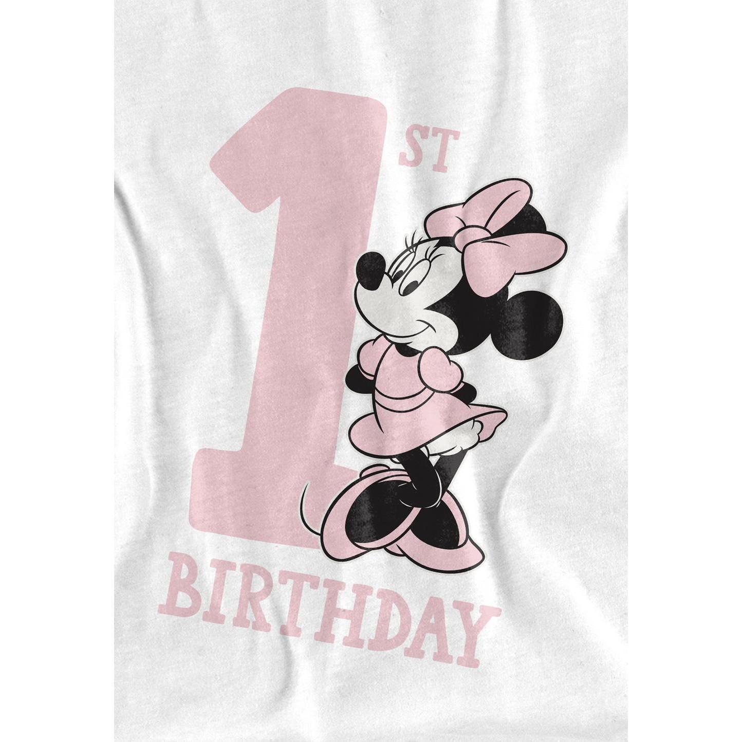 Disney  TShirt  1. Geburtstag 