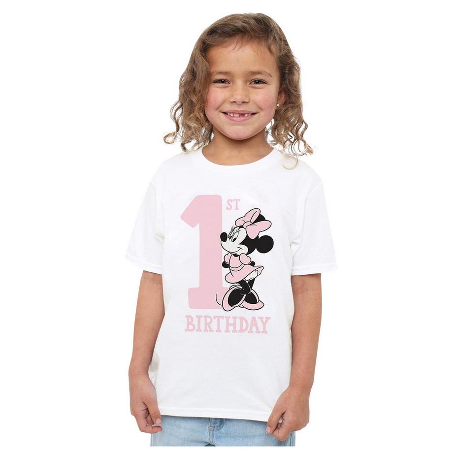 Disney  TShirt  1. Geburtstag 