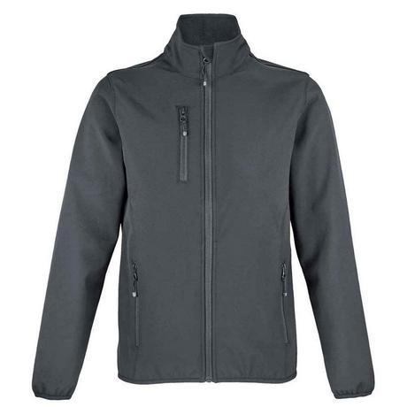 SOLS  Falcon Softshelljacke recyceltes Material 