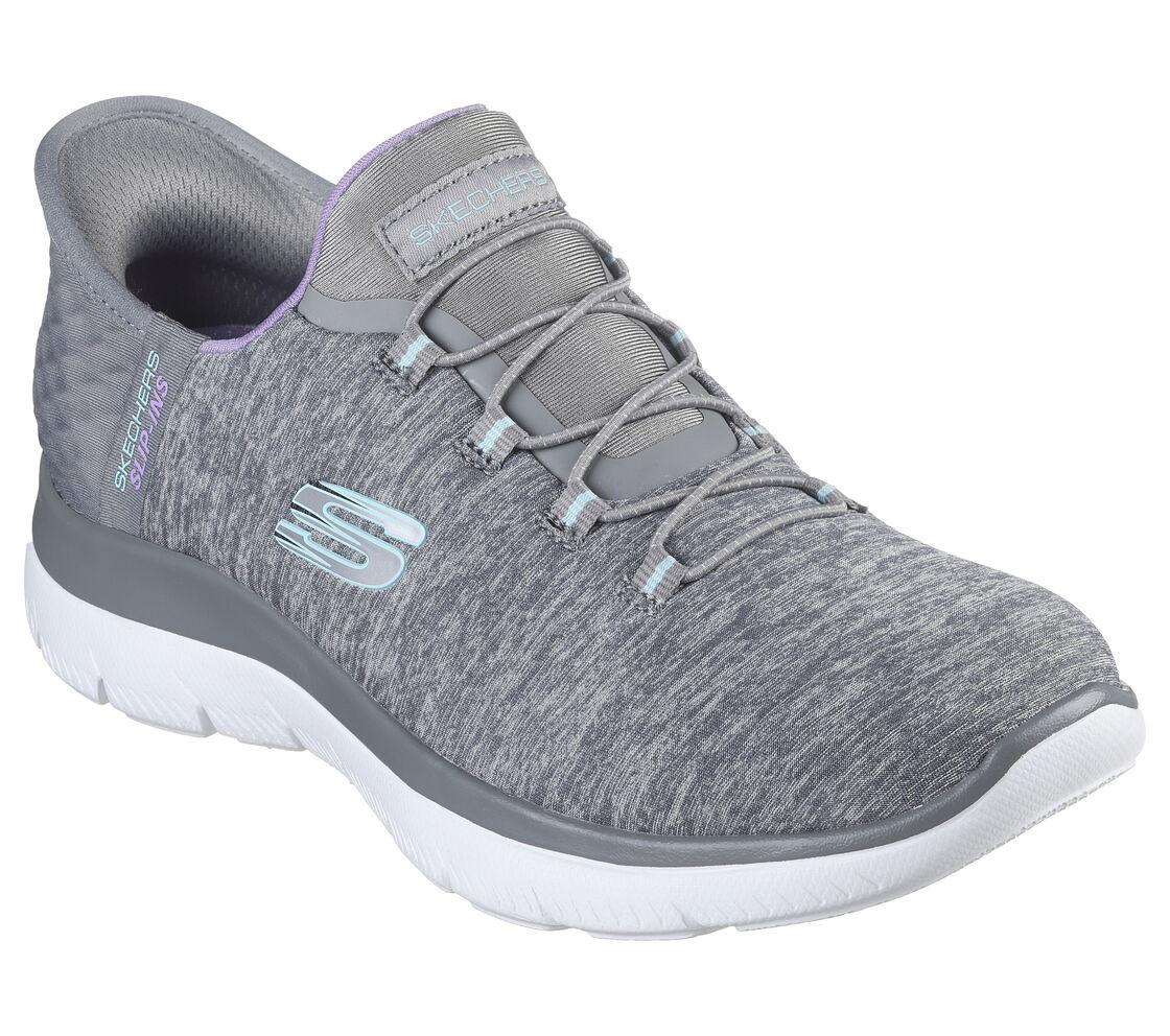 SKECHERS  baskets summits - dazzling haze 