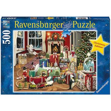 Puzzle Weihnachtszeit (500Teile)