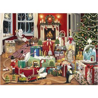 Ravensburger  Puzzle Weihnachtszeit (500Teile) 