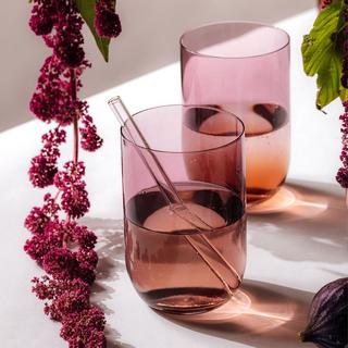 like. by Villeroy & Boch Gobelet à Longdrink, Set 2 pcs Like Grape  