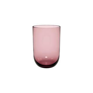 like. by Villeroy & Boch Gobelet à Longdrink, Set 2 pcs Like Grape  