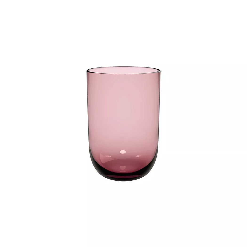 like. by Villeroy & Boch Longdrinkbecher Like Glass 385 ml 2er Set