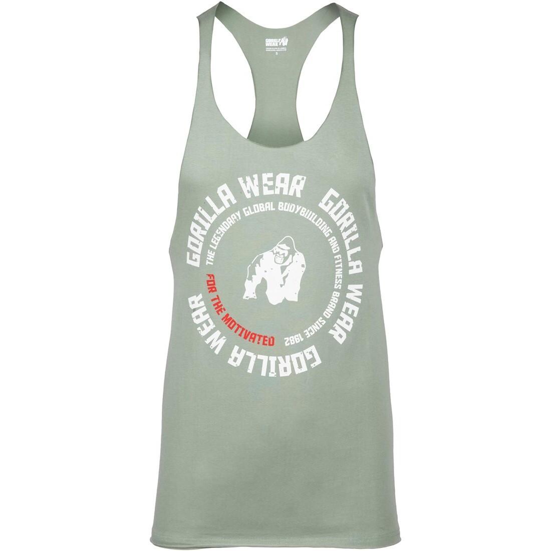 Gorilla Wear  tanktop melroe tringer 