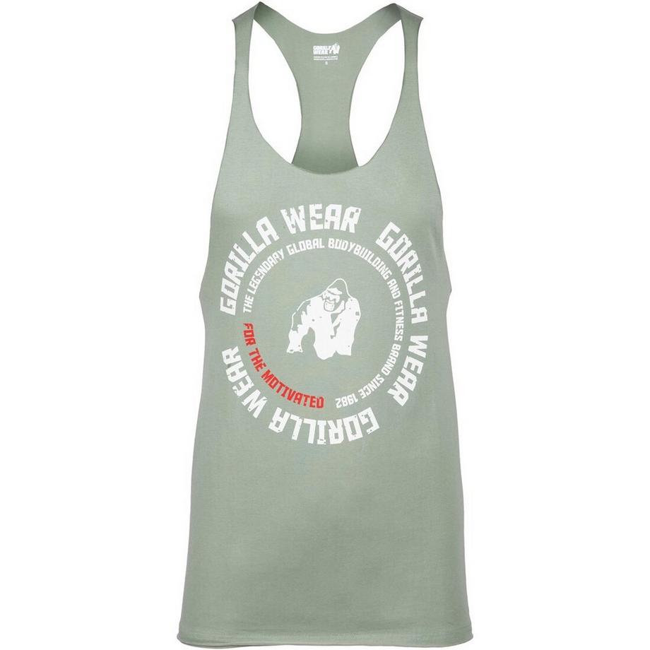 Gorilla Wear Melrose Stringer Tanktop  
