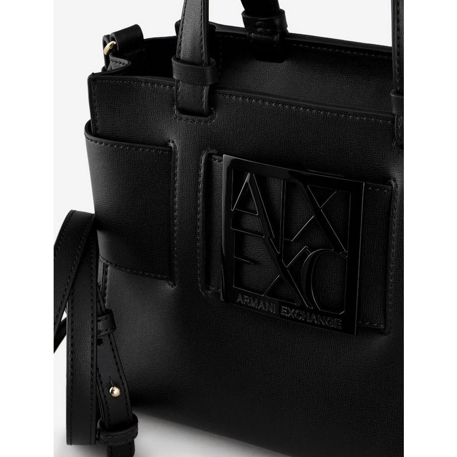 Armani Exchange Mini Tote Bag  