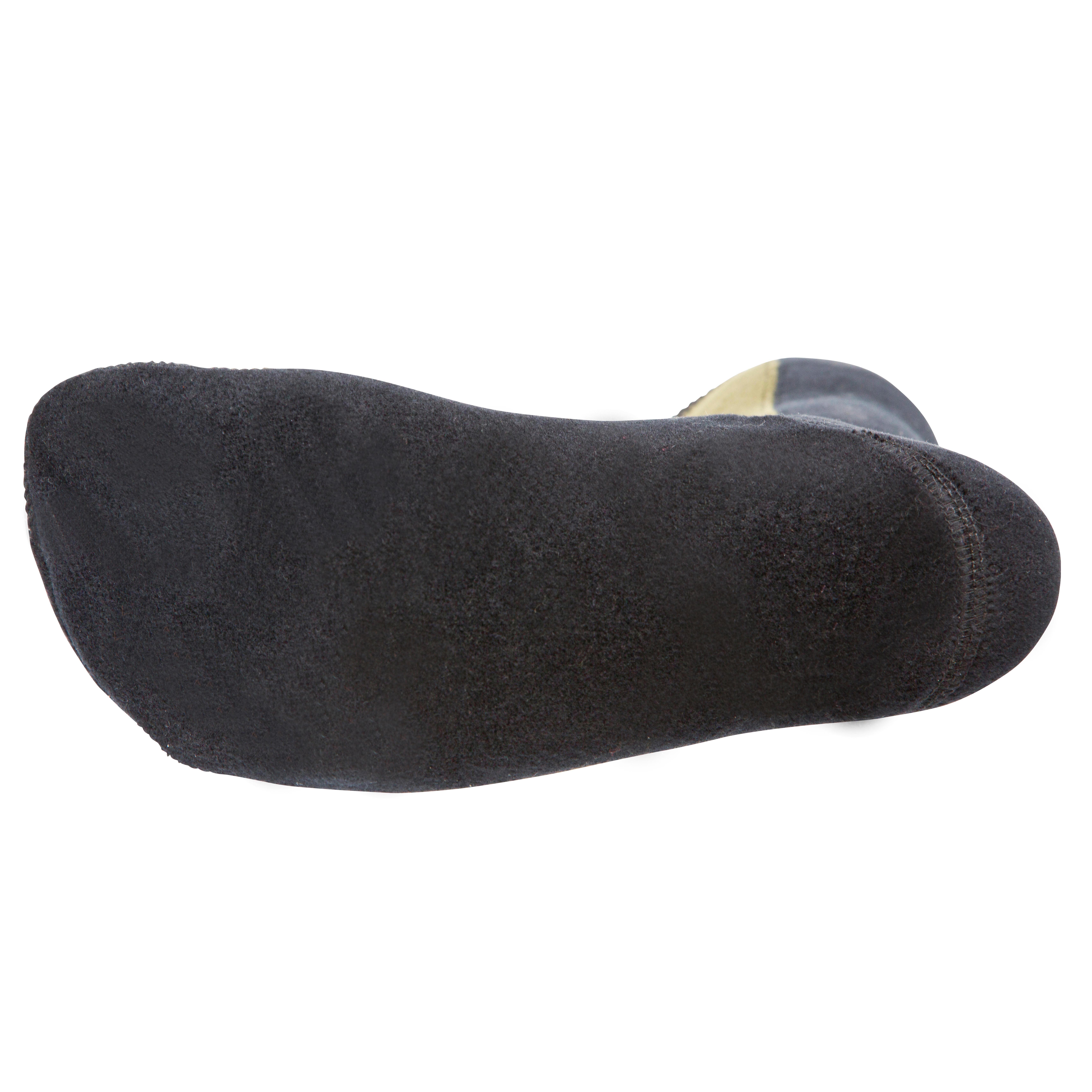 SOLOGNAC Calze alte pile  