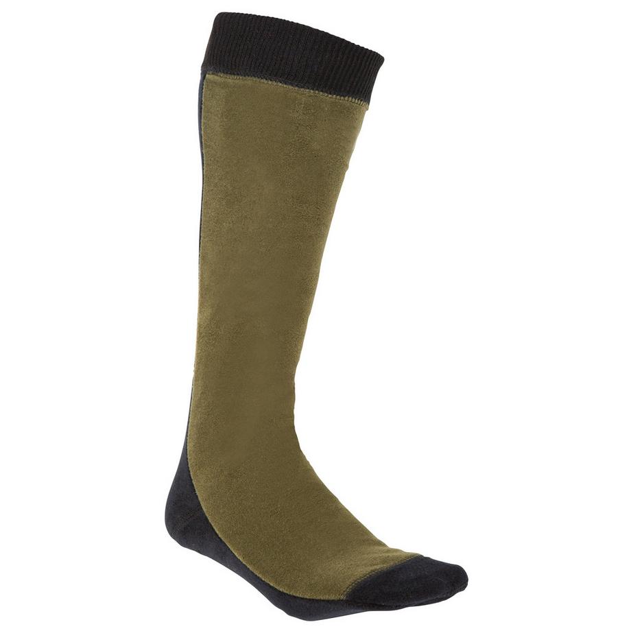 Socken hoher Schaft Polarfleece