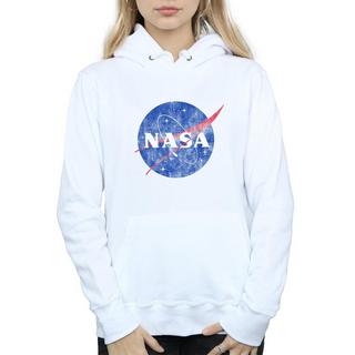 Nasa  Kapuzenpullover UsedLook 