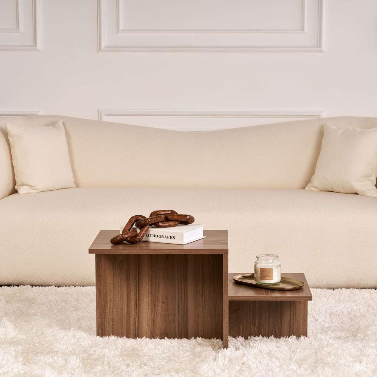 Calicosy Table basse HARMONY  