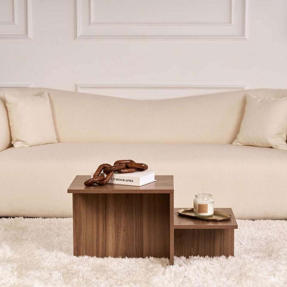 Calicosy Table basse HARMONY  