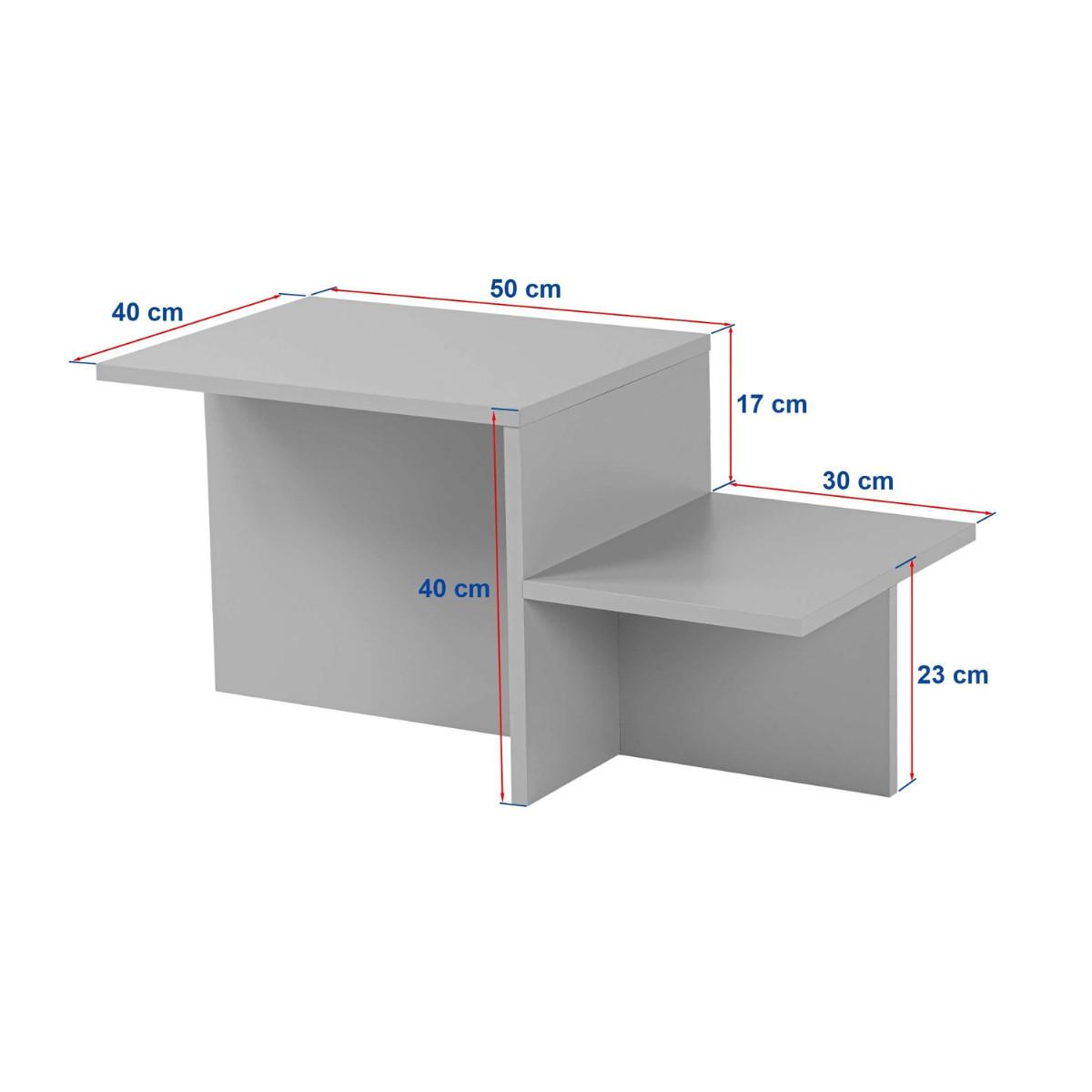 Calicosy Table basse HARMONY  