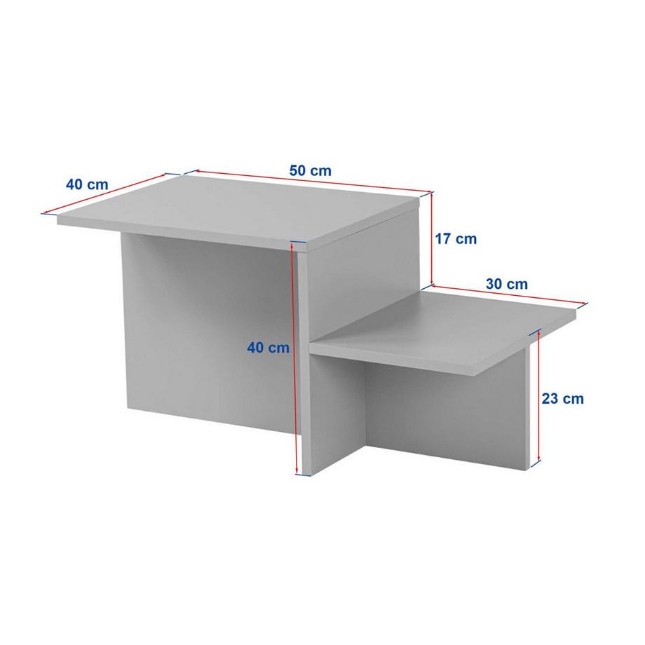 Calicosy Table basse HARMONY  