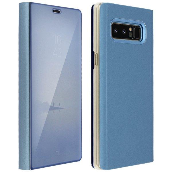 Avizar  Étui folio Miroir Bleu Galaxy Note 8 