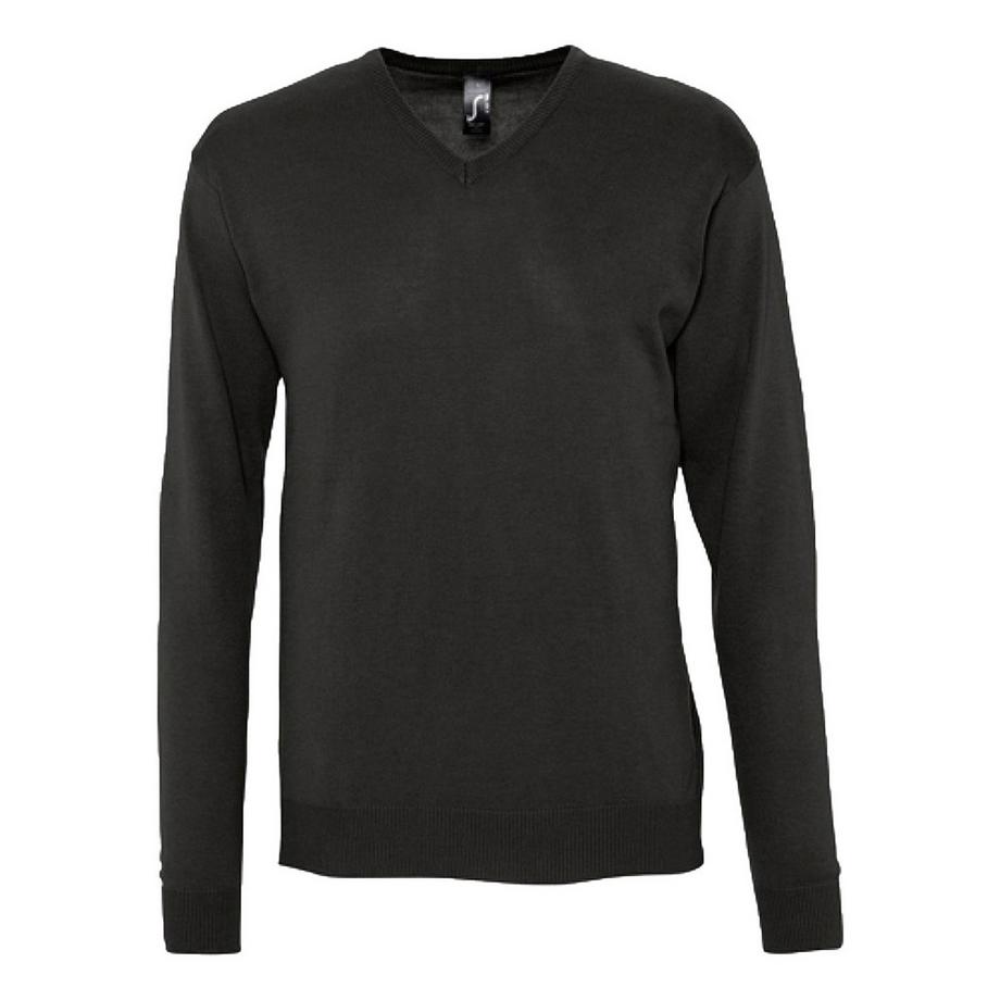 Galaxy Pullover Vausschnitt