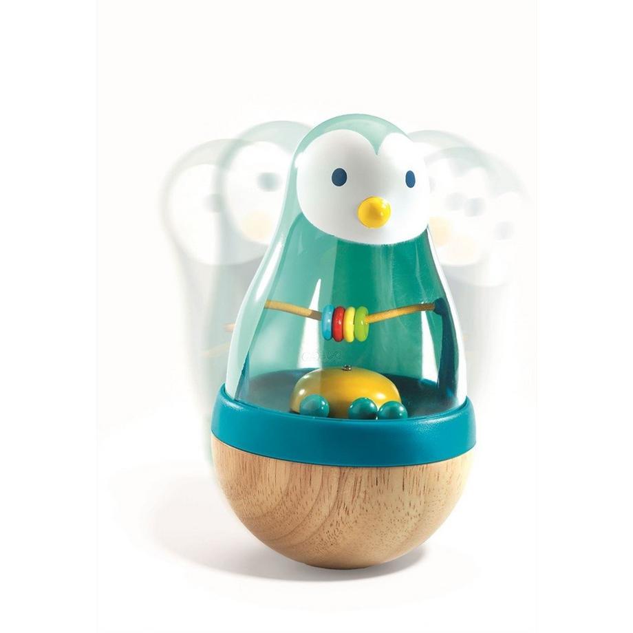 Djeco  Kleinkind RolyPingui 