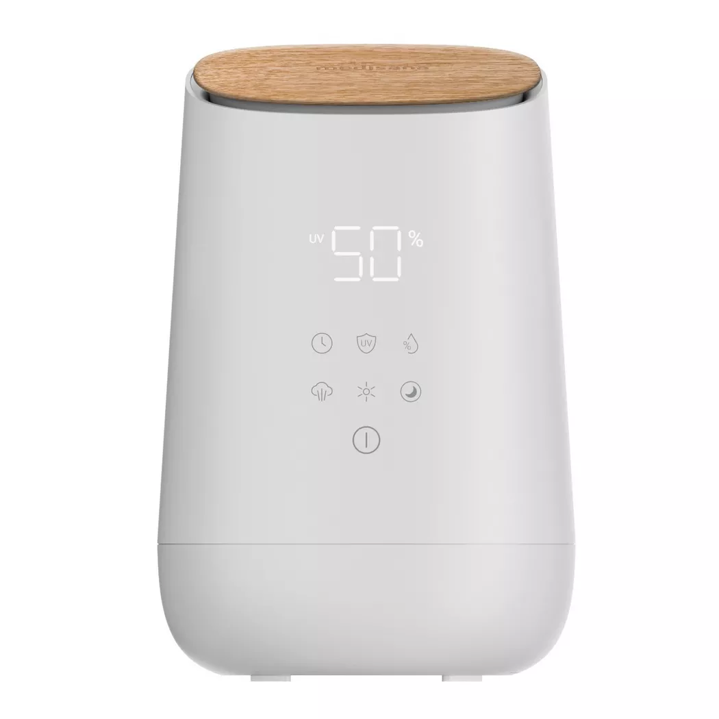 Medisana 60073 AH 680 Humidifier Beige 1piece Quiet Operation