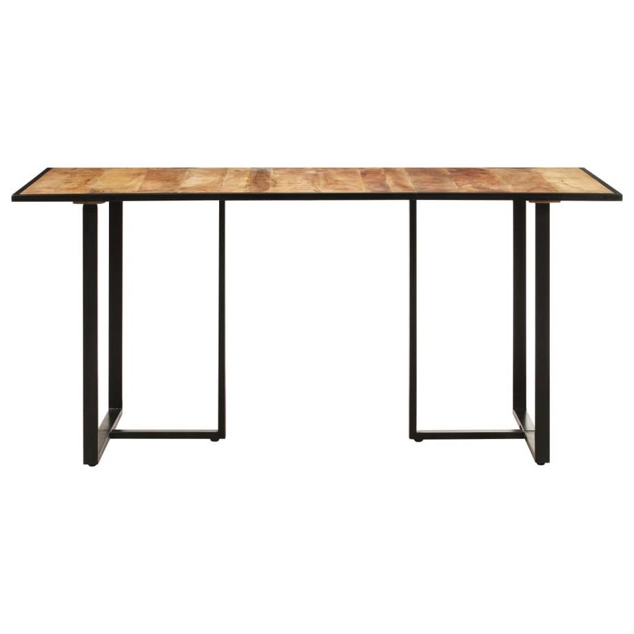 VidaXL Esstisch holz  