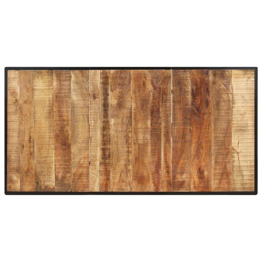 VidaXL Esstisch holz  