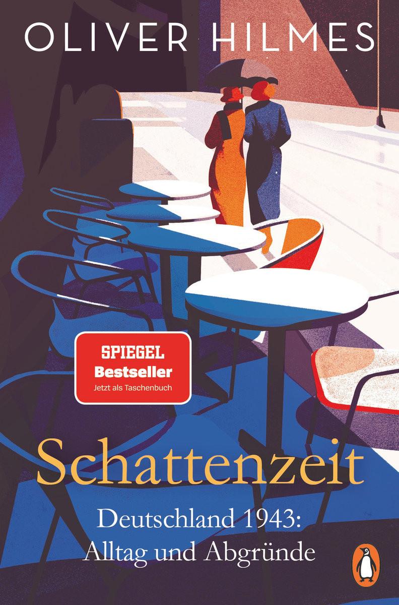 Schattenzeit Hilmes, Oliver Taschenbuch 