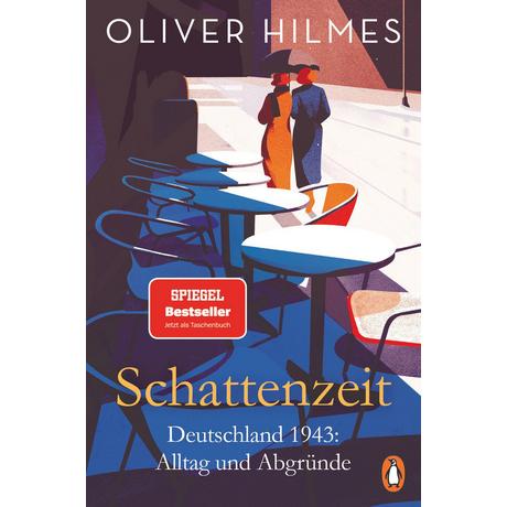 Schattenzeit Hilmes, Oliver Taschenbuch 