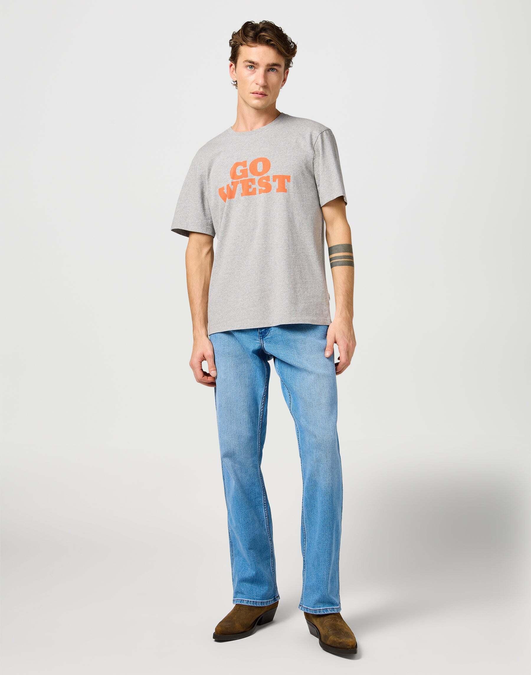 Wrangler Graphic Tee  