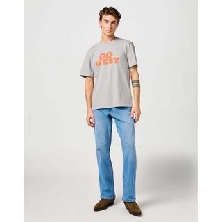 Wrangler Graphic Tee  