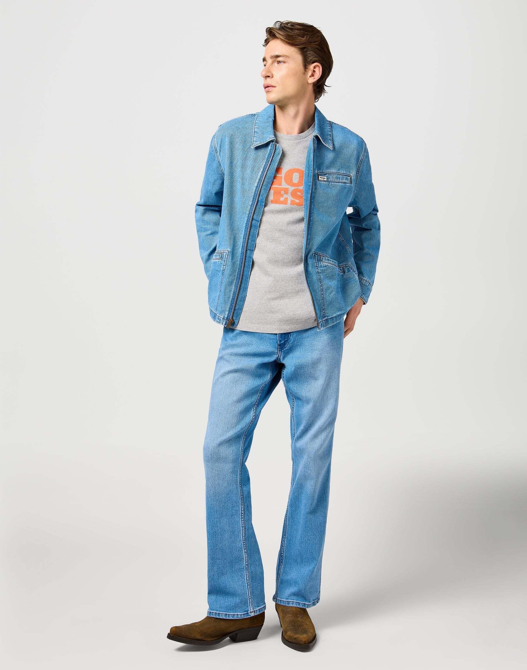 Wrangler Graphic Tee  