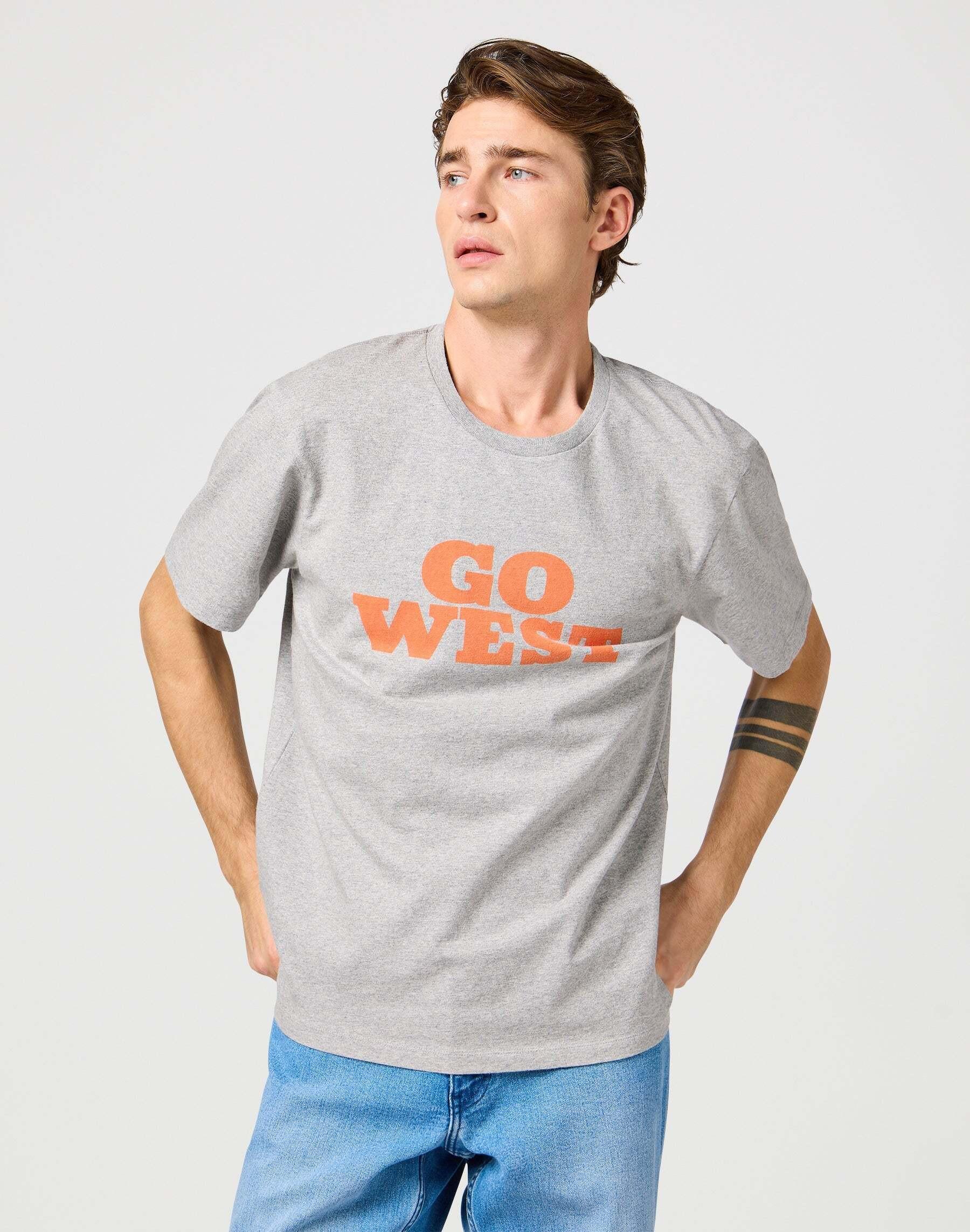 Wrangler Graphic Tee  