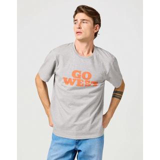 Wrangler Graphic Tee  