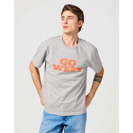 Wrangler Graphic Tee  