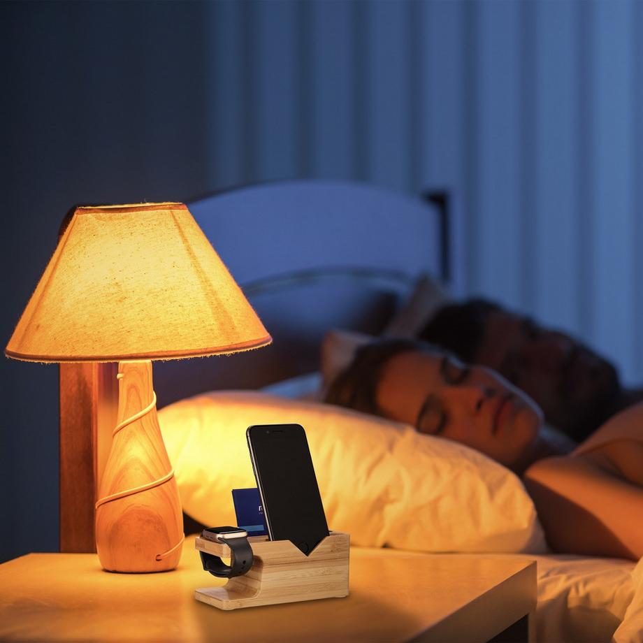 B2X  Ladestation für Smartphones und Smartwatches 