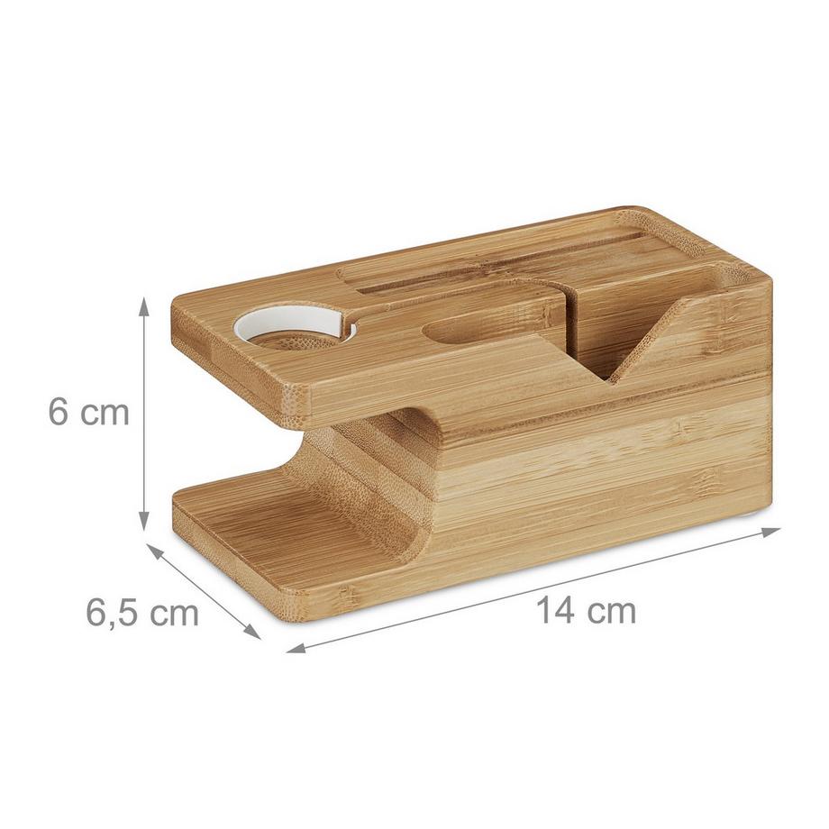 B2X  Ladestation für Smartphones und Smartwatches 